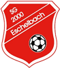 Wappen SG 2000 Eschelbach  25383