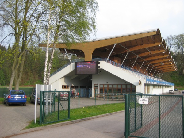 Stadion Osvobození Trutnov - Trutnov