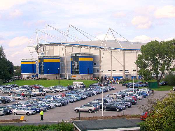 MKM Stadium - Hull, East Riding of Yorkshire