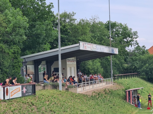 Steinfeldstadion - Theresienfeld