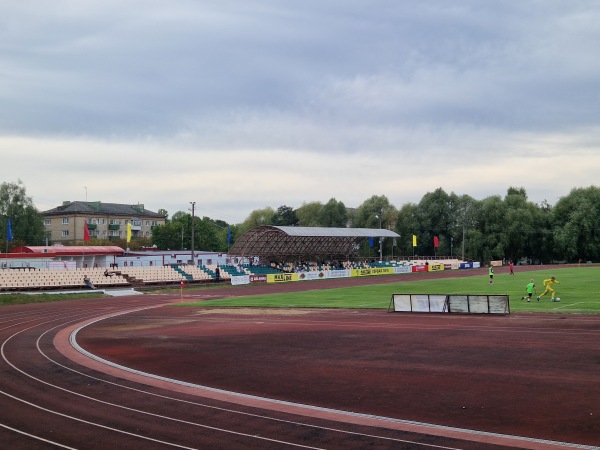Stadyen Spartak - Bobrujsk (Bobruisk)
