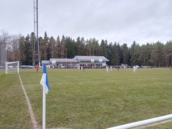 Sportplatz Oberreichenbach - Oberreichenbach/Schwarzwald