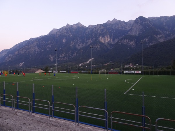 Campo Sportivo di Villa Agnedo - Villa Agnedo