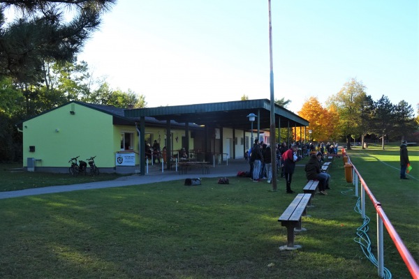 Sportplatz Markgrafneusiedl - Markgrafneusiedl