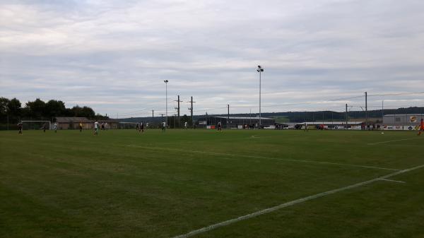 Sportplatz Zilweg - Selzach