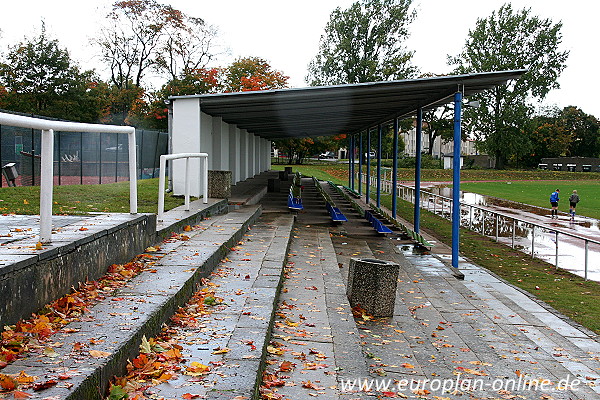 Sportstätte des Friedens - Gransee