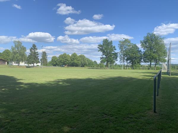 Sportplatz am Bürgerhaus - Büdingen-Michelau