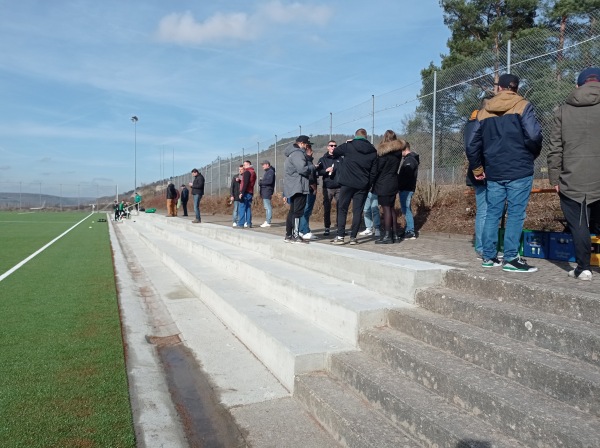 Sportanlage am Steinbruch Platz 2 - Thüngersheim