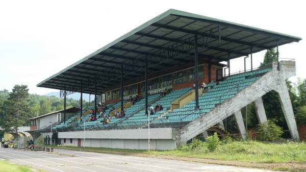 Gradski Stadion - Banovići