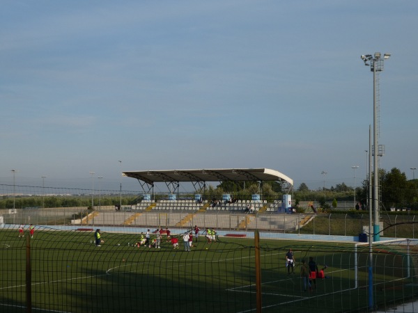 Campo Sportivo Comunale Antonio Antonucci - Bitetto
