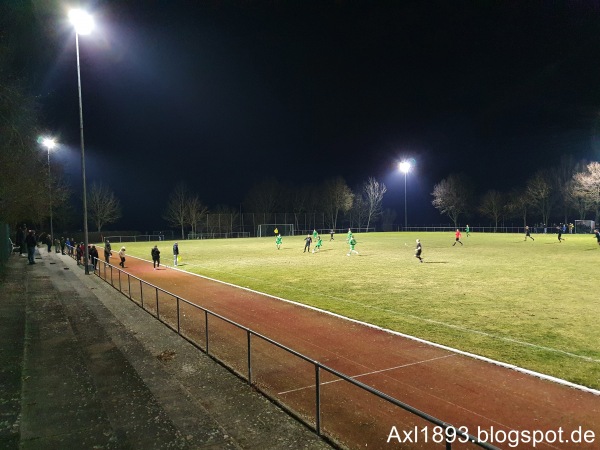 Sportgelände Horrheimer Straße Platz 2 - Sersheim