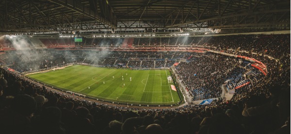 Groupama Stadium - Décines-Charpieu
