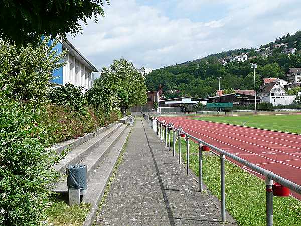 Reinhold-Fleckenstein-Stadion - Nagold