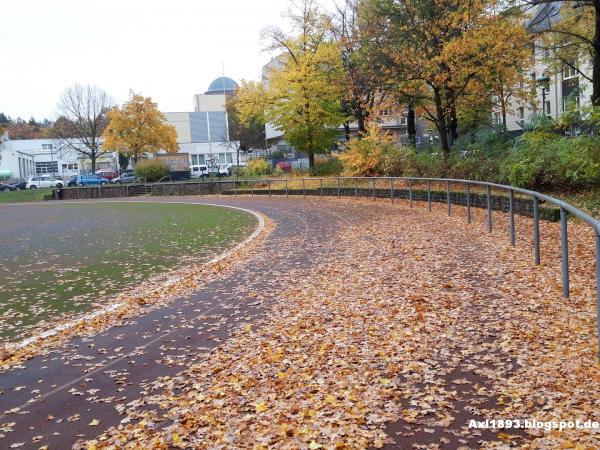 Sochos-Sportplatz - Berlin-Steglitz