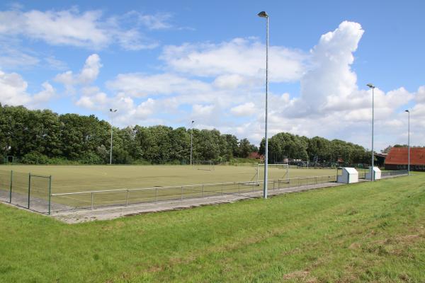 Sportplatz Kakenastraße - Dornum