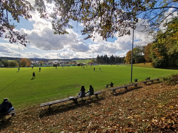Schulsportplatz - Rinchnach