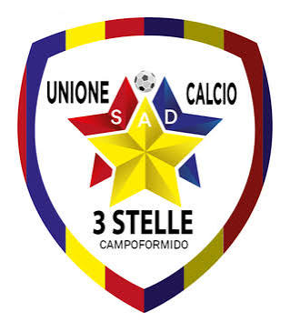 Wappen ASD Unione Calcio 3 Stelle Campoformido 