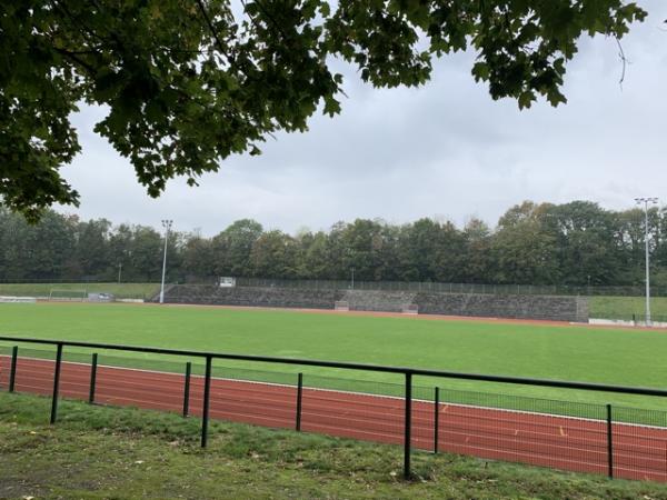 Kurt-Bornhoff-Sportpark - Frechen