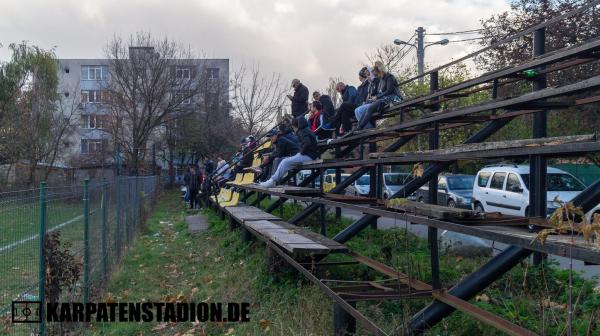 Stadionul Tracțiunea - București (Bucharest)