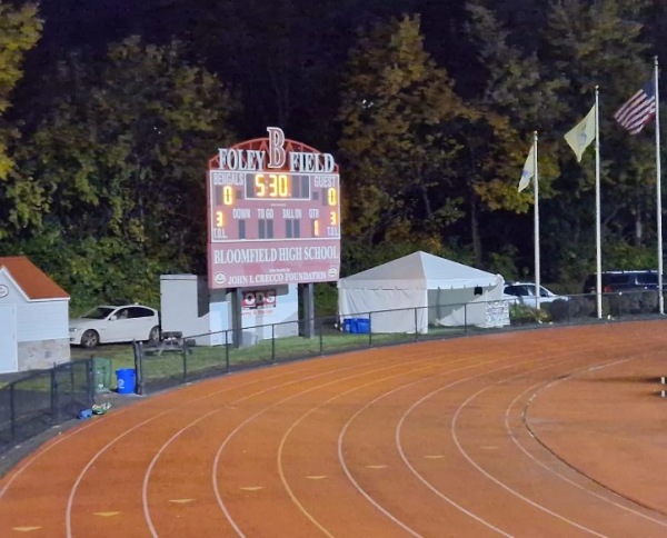 Foley Field - Bloomfield, NJ