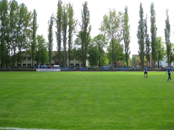 Guts-Muths-Stadion - Quedlinburg