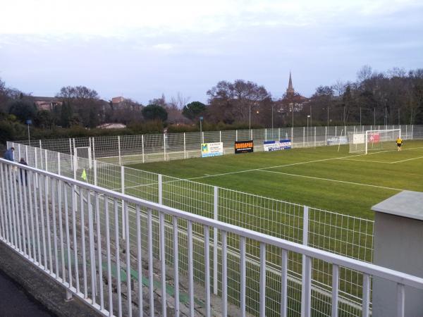 Stade Clément Ader - Muret