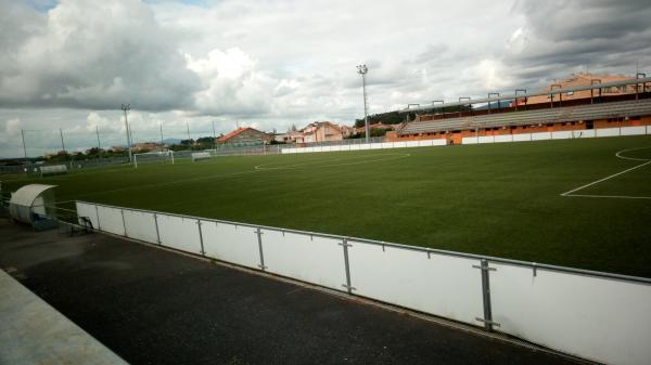 Campo de Fútbol Municipal de Noalla - A Lanzada - Sangenjo (Sanxenxo), GA