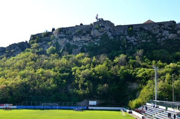 Stadion pod Klisom - Klis