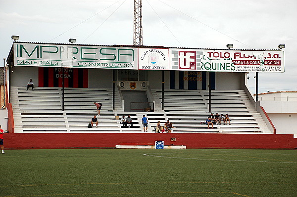 Camp Municipal de Sami - Ciutadella, Menorca, IB
