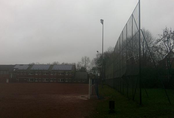 Sportplatz Ernst-Barlach-Gemeinschaftsschule - Wedel