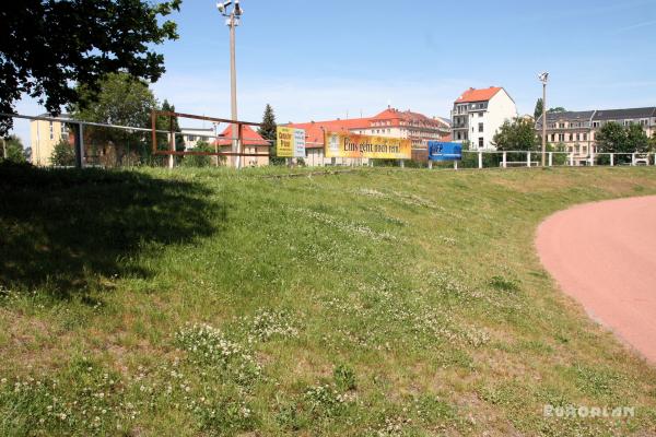 Stadion Eisenberger Straße - Dresden-Leipziger Vorstadt