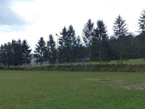 Wittiggrundarena Nebenplatz - Ebersburg-Thalau