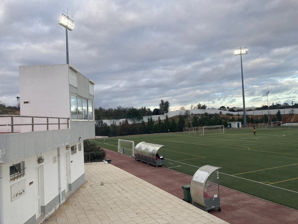 Campo Municipal de Estômbar - Estômbar