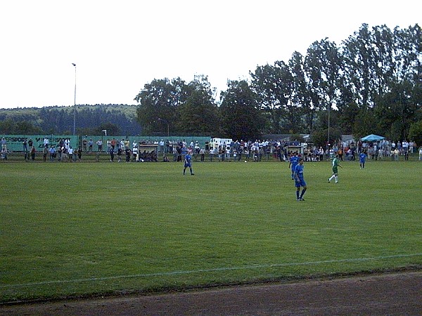 Sportplatz an der Neumühle - Pohlheim-Watzenborn-Steinberg