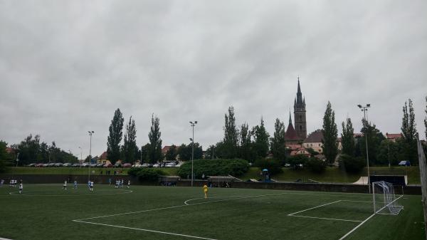 Sportovní areál Vodranty hřiště 2 - Čáslav