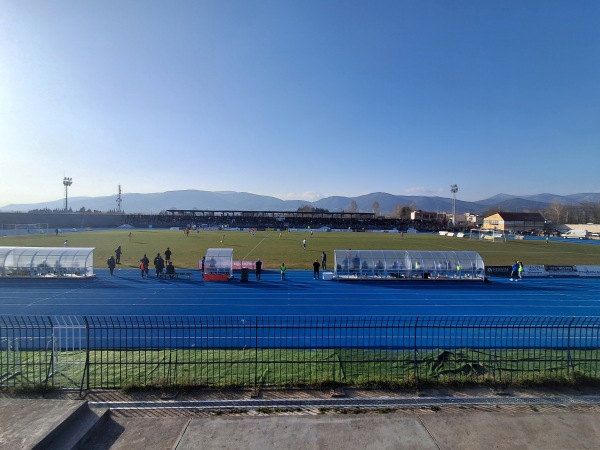 Dimotiko Stadio Chrysoupolis - Chrysoupoli