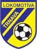 Wappen FK Lokomotíva Trnava