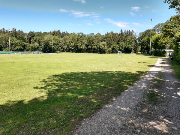 Stadion Alte Mühle Nebenplatz - Kirchanschöring
