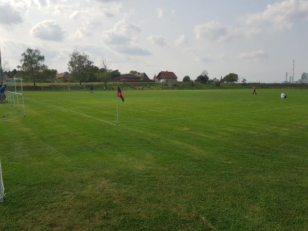 Areal Tj Sokol Dolní Beřkovice - Dolní Beřkovice