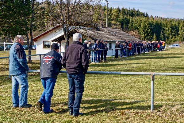 Sportgelände Heilenberg - Burladingen-Stetten unter Holstein