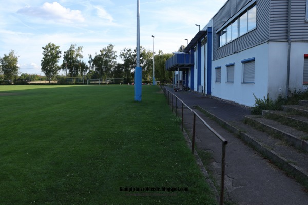 Sportplatz Bogenstraße 2 - Kornwestheim