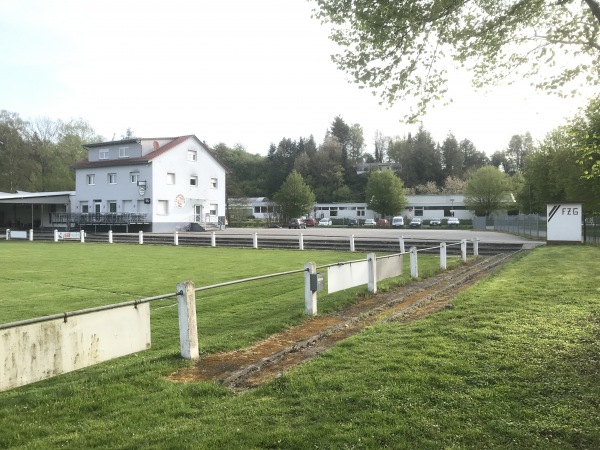 Sportanlage am Kraichbach - Kraichtal-Münzesheim