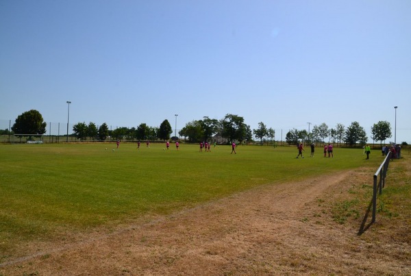 Sportplatz Trebitz - Könnern-Lebendorf-Trebitz