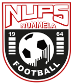 Wappen Nummelan Palloseura (NuPS)