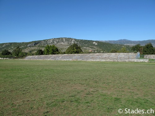 Stadion Braća Velašević - Danilovgrad