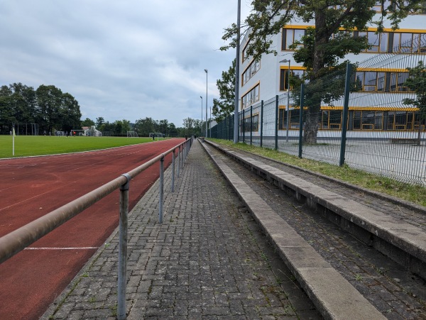 Sportplatz Berufliches Schulzentrum - Münchberg