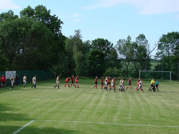 Sportplatz Kötzschen - Merseburg/Saale-Kötzschen