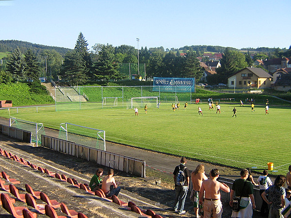 Mestský stadion Votice - Votice