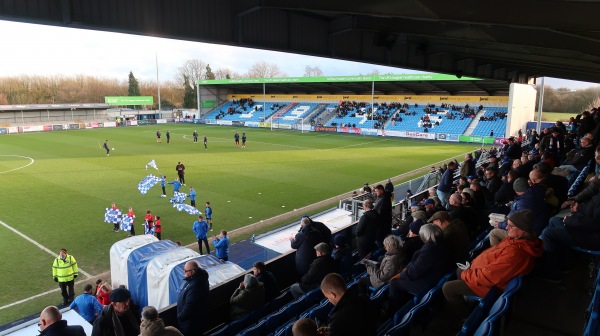 Silverlake Stadium - Eastleigh, Hampshire
