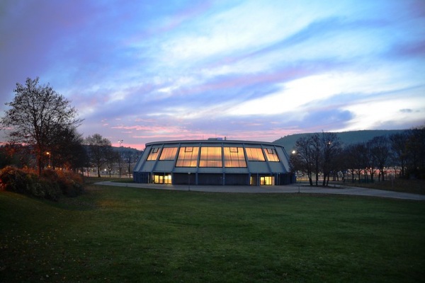 Rundsporthalle Bingen - Bingen/Rhein